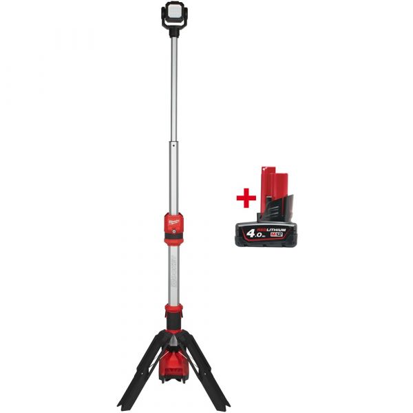 Milwaukee M12 Stand Light, [Bare-Tool] |[M12SAL-0]